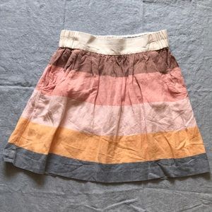 Loft linen skirt XXSP